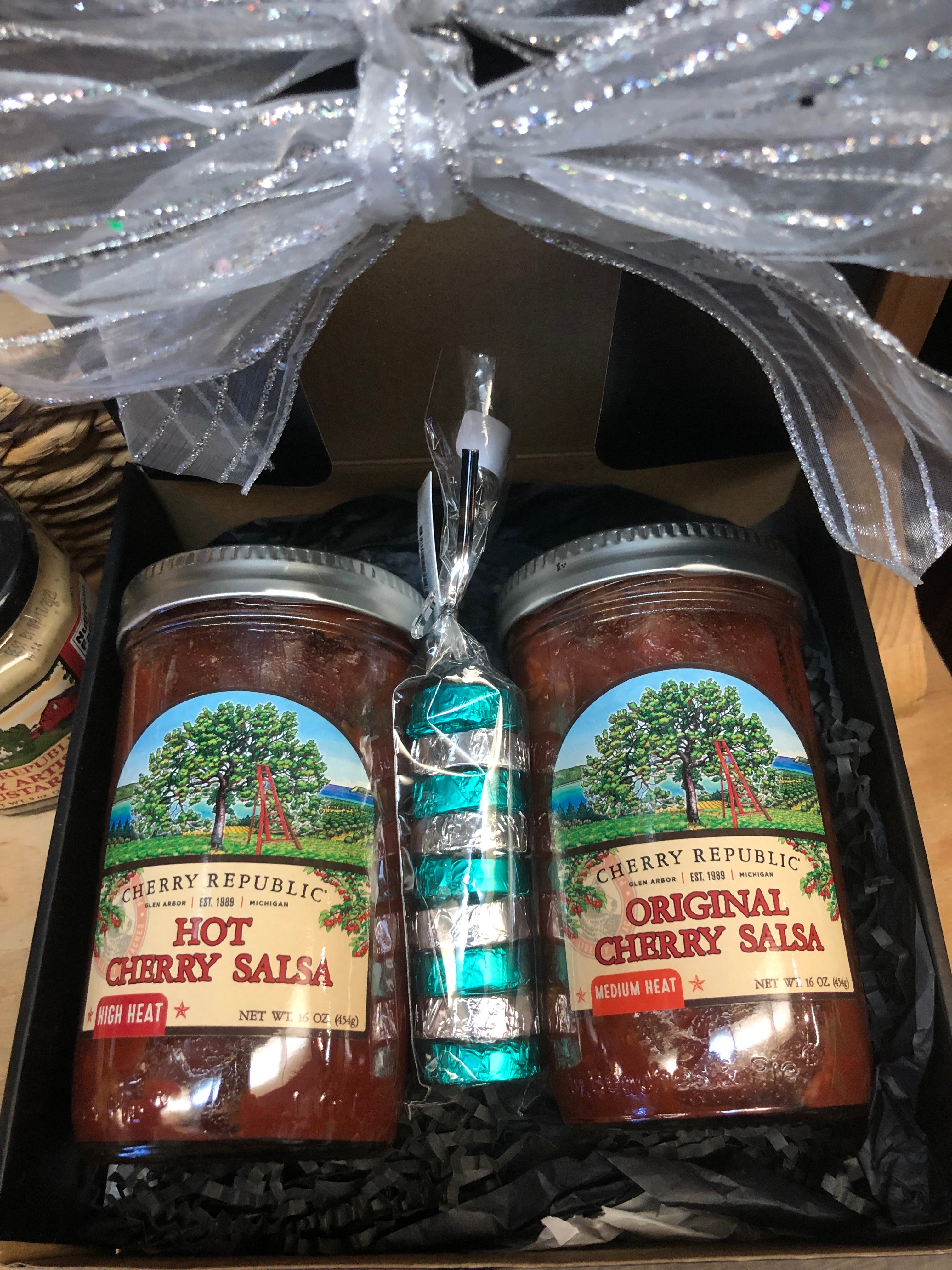 Cherry Republic Cherry Salsa Rebecca’s Michigan Store