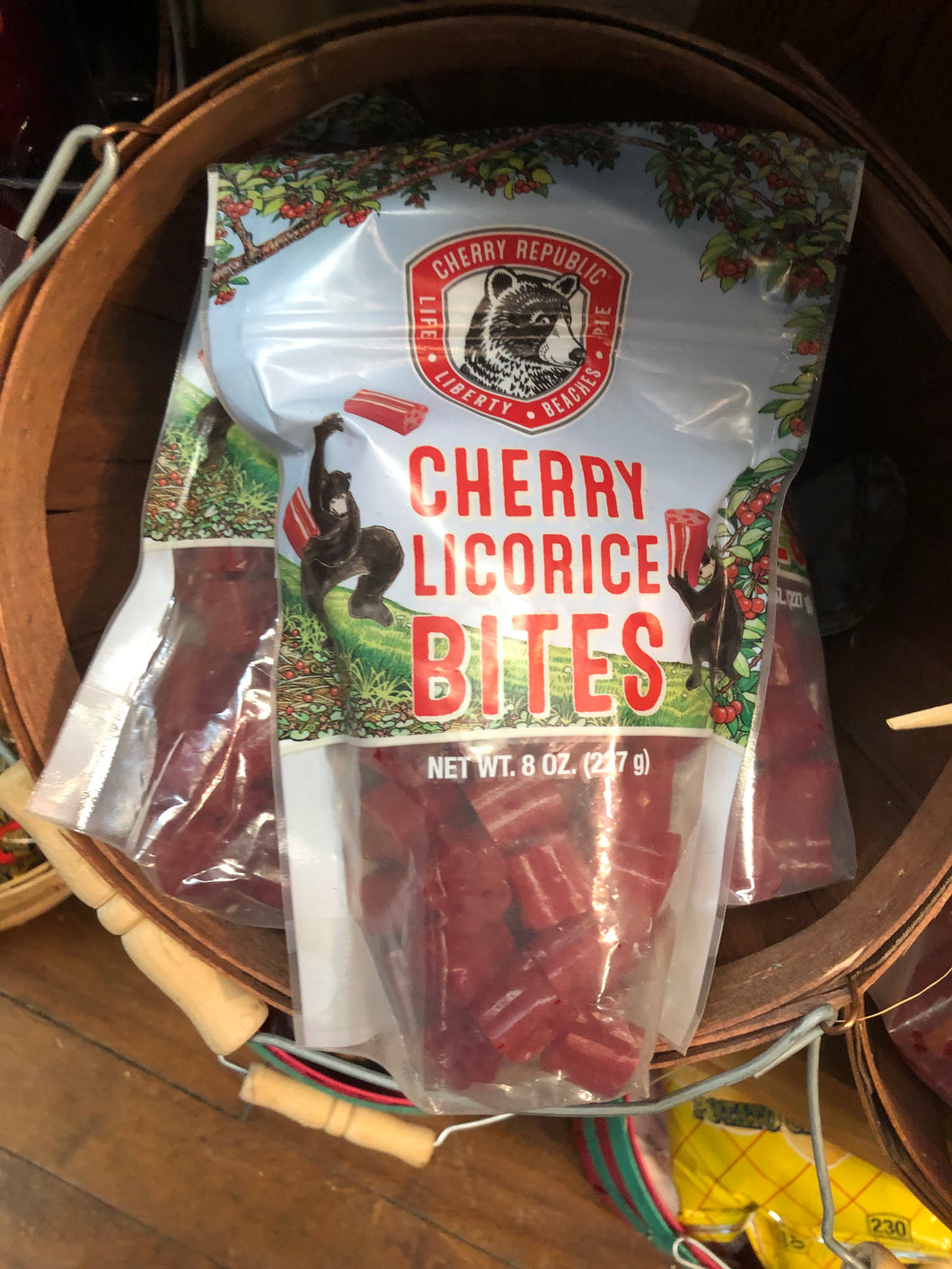 Cherry Republic Cherry Licorice