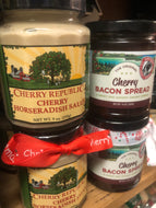 BACON SPREAD , CHERRY REPUBLIC