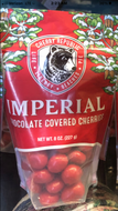 Cherry Republic, Imperial Chocolate Covered Malt Balls￼