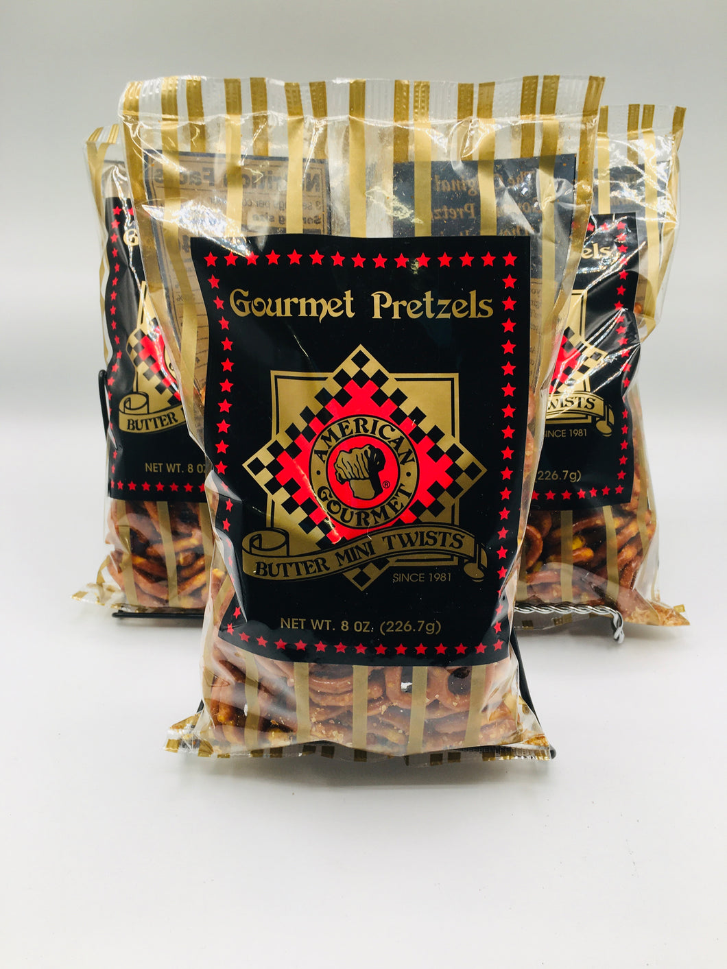 Gourmet Pretzels