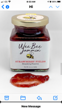 Load image into Gallery viewer, WeeBee Jamin Artisan Preserves
