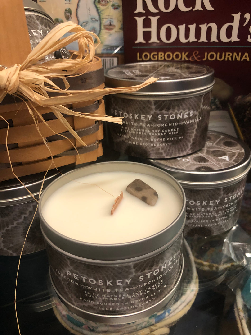Candles , Petoskey , large